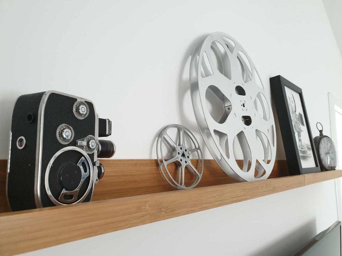 Apartment Movie Primosten Ngoại thất bức ảnh